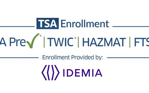 TSA Enrollment Locator 